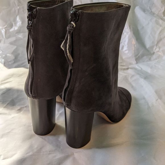 ISABEL MARANT suede Garret boots size 37 (W 6) BNWOB - Picture 6 of 8
